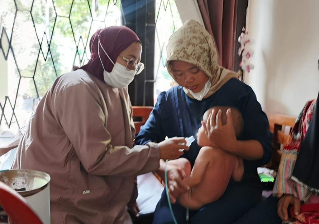 Pendampingan Pasien Dhuafa